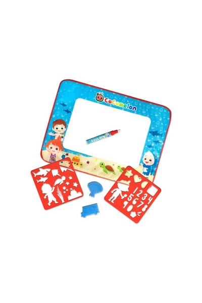 GIOCHI PREZIOSI Cocomelon Aqua Matt Χαλάκι Ζωγραφικής (CCM23000)