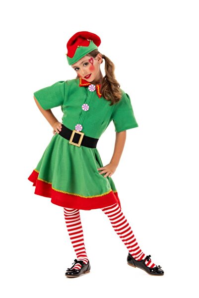 Fun Fashion Παιδική Στολή Ξωτικού Αρ. 08 (90708)