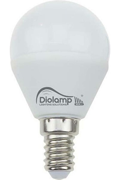 ACA LIGHTING Λάμπα LED Σφαιρική Θερμό Λευκό E14 230V 7W 3000K 520Lm RA80 Συσκ...