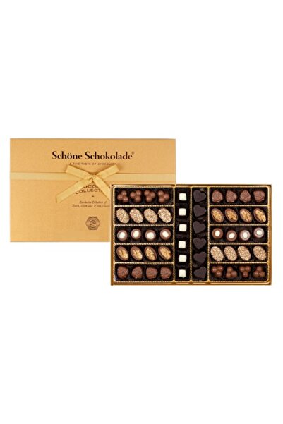ovalette Schöne Schokolade Gold Spesiyal Çikolata (607-561) 560 gr