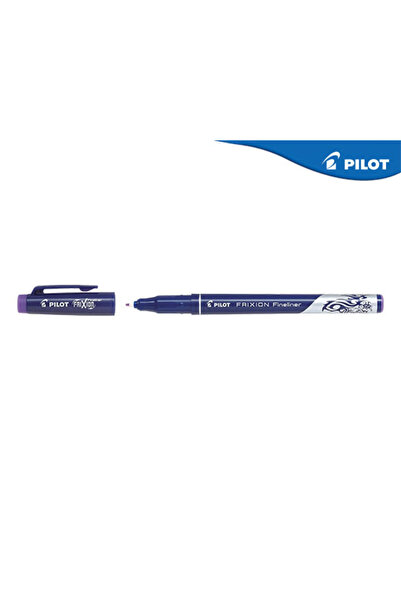 Pilot Μωβ Μαρκαδόρος Γραφής Λεπτής Γραμμής (SW-FF-V)
