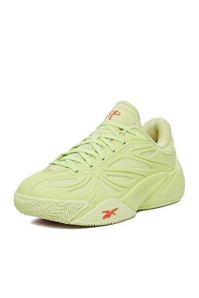 Reebok Ghete de baschet pentru băieți 5907964463375 Verzi