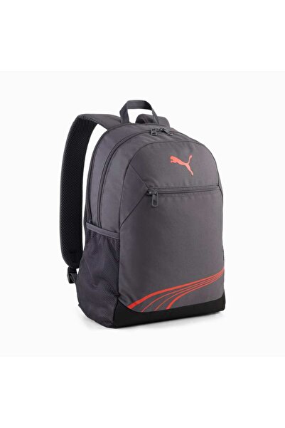 Puma Çanta Fundamental Backpack Moody Gray 091801-19