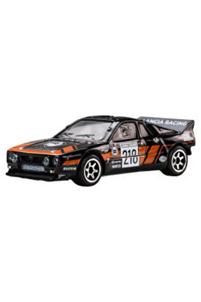 HOT WHEELS Αυτοκινητάκι Λάντσια Ράλι / Ράλι 031