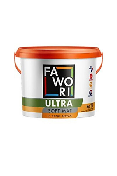 FWR ULTRA SOFT M.BEYAZ 15 LT