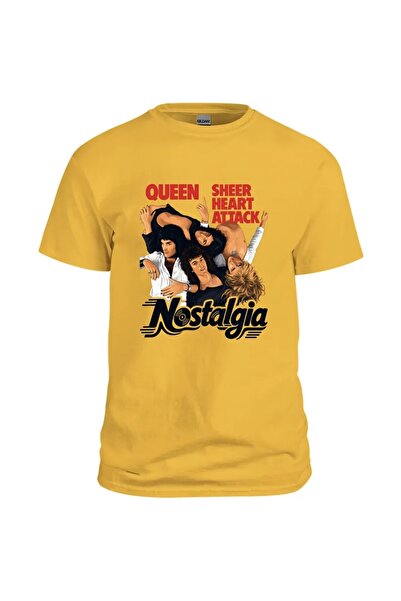 Creator 2.0 Tricou Nostalgia Queen Tribute
