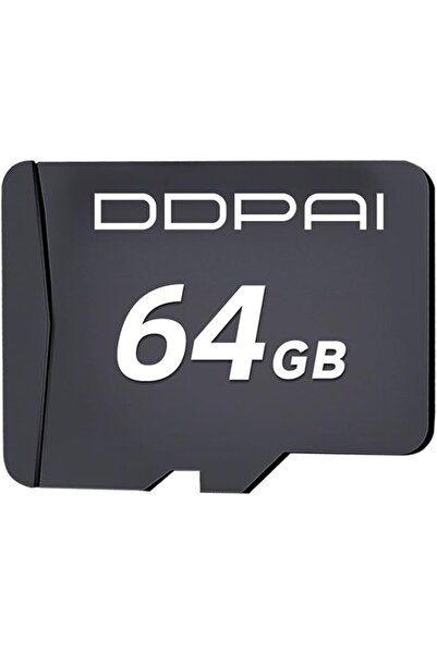 Generic بطاقة ذاكرة SD سعة 64 جيجابايت، بطاقة ذاكرة TF من الفئة A1، U3، V30، ...