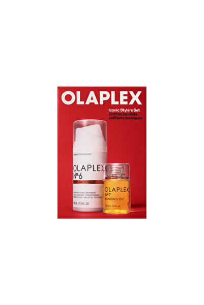 Olaplex Iconic Stylers Set
