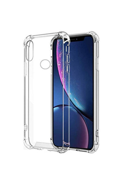 OEM Θήκη TPU Σιλικόνης Εξαιρετικά Διαφανής με Ενισχυμένες Άκρες για Xiaomi Re...