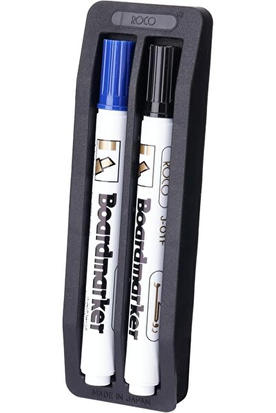 Roco Rq-29009 Chisel Board Marker With Eraser