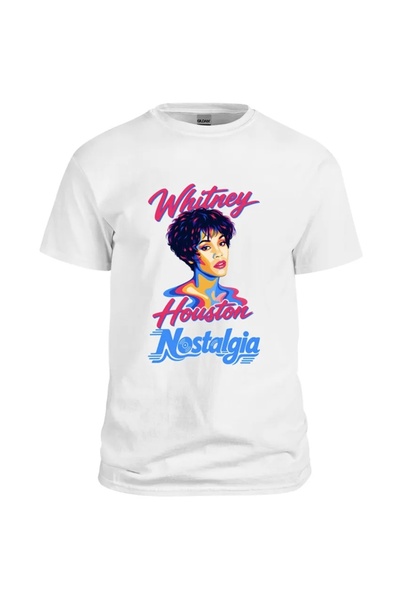 Creator 2.0 Tricou Nostalgia Omagiu Whitney Winston