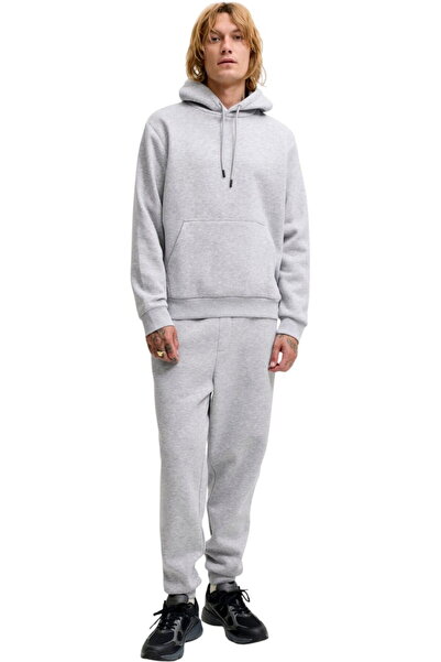 Jack & Jones JACK &JONES Bradley Σετ Φόρμας με Κουκούλα MP - 12288671-Ανοιχτό...