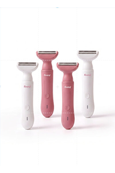 URSLA Ursla Electric Body and Sensitive Area Hair Trimmer and Shaver Kit - 4 ...