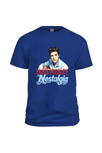 Creator 2.0 Tricou Nostalgia Omagiu Elvis Presley