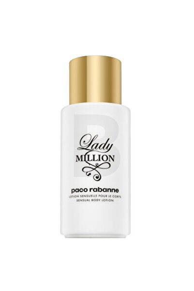 Paco Rabanne Lady Million Loțiune de corp pentru Femei 200 ml