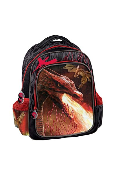 Dragon Σακίδιο πλάτης νηπιαγωγείου (201791)