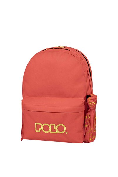Polo Πρωτότυπο Διπλό Σακίδιο Πλάτης-Κασκόλ (901235-3671)