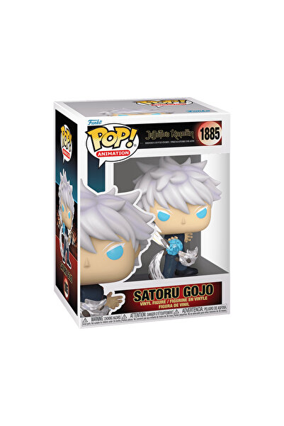 Funko Collection figure POP! Satoru Gojo Jujutsu Kaisen series