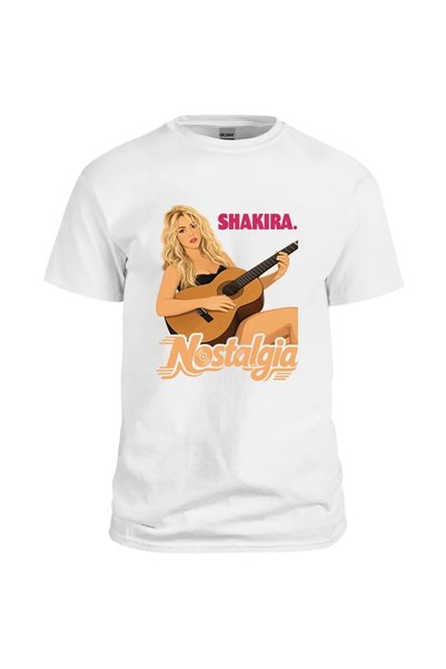 Creator 2.0 Tricou Nostalgia Shakira Tribute