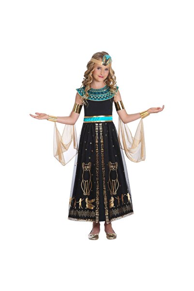 Fun Fashion Εκθαμβωτική Στολή Καρναβαλιού Κλεό, Μέγεθος 08 (9905036)