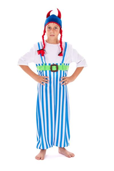 Fun Fashion Αποκριάτικη Στολή Γαλλική Μεγάλο Μέγεθος 08 (146108)