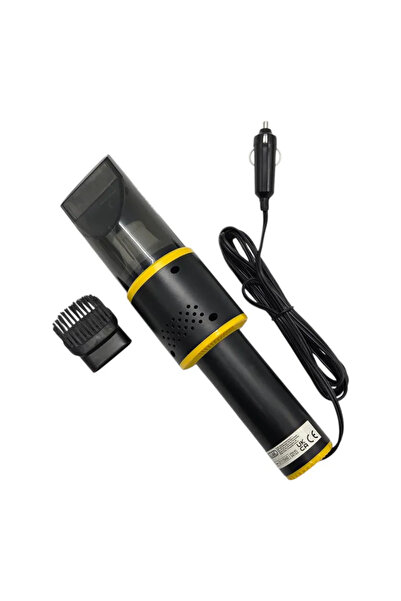 Virello Φορητή ηλεκτρική σκούπα αυτοκινήτου 12V, ισχύς 60W, τροφοδοσία από τη...