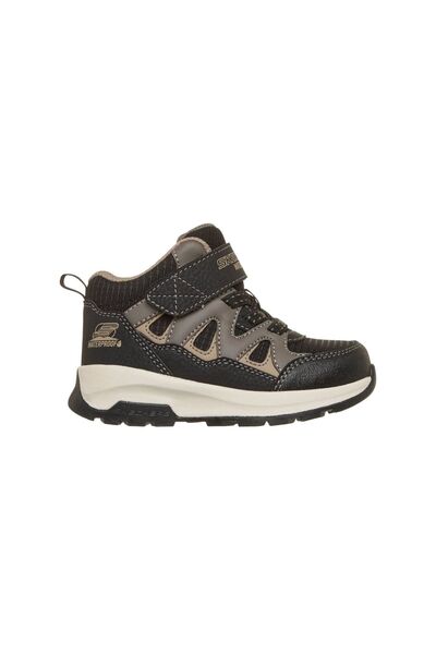 SKECHERS Μπότες Storm Blazer - Drizzle Squad - 406377N-BKTP