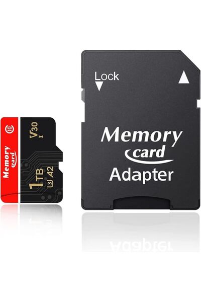 Generic MicroXC TF Card 1024GB High Speed Memory Card Large Capacity,for Smar...