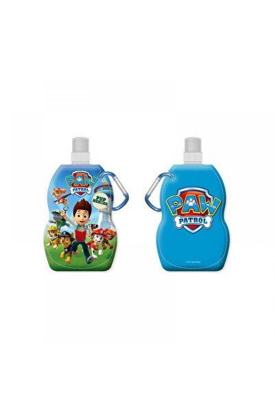 PAW PATROL Πτυσσόμενο Παγούρι Νερού Pup Heroes 330ml (AST16095)