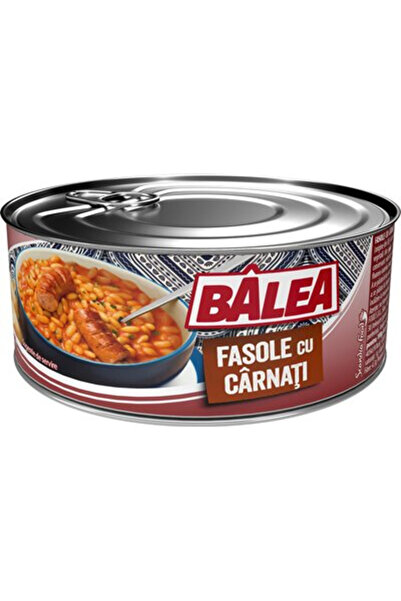 BALEA Fasole cu cârnați, Balea, 300 g