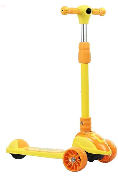 MgbButik MG High Speed Rail Head Foldable Scooter for Kids | Toddler Scooter ...