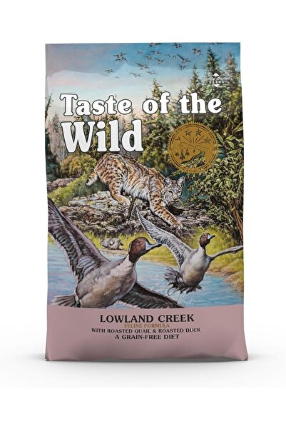 Taste of the Wild Cat Food, 2.00 Kilograms
