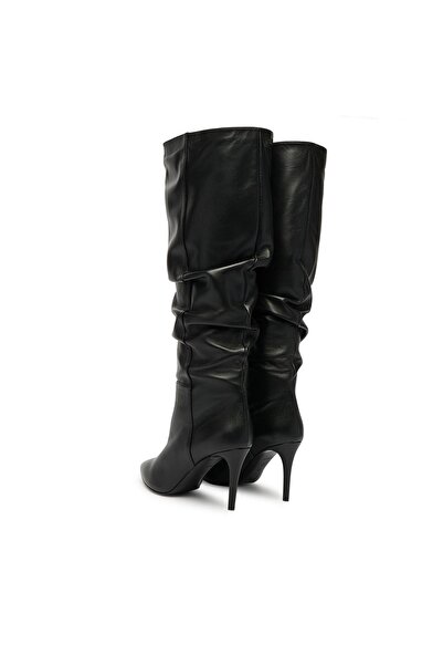 Pollini Ghete damă Nero SA26038M0NTE0000