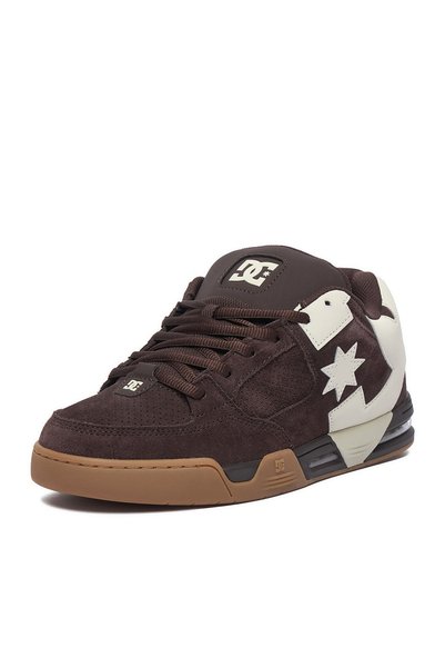 DC Shoes Adidași bărbați 5907964225102 Maro