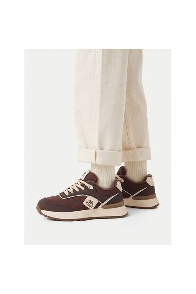 Kappa Adidași băieți 5907964256861 Maro