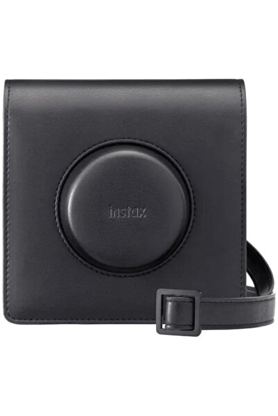 Fujifilm Geantă pentru cameră Instax Evo Wide, Negru