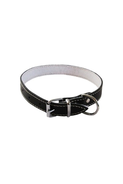 Exo Guler L0 -L6, Fetru, Piele, Roșu, Mărime L3: 53/2.5 cm