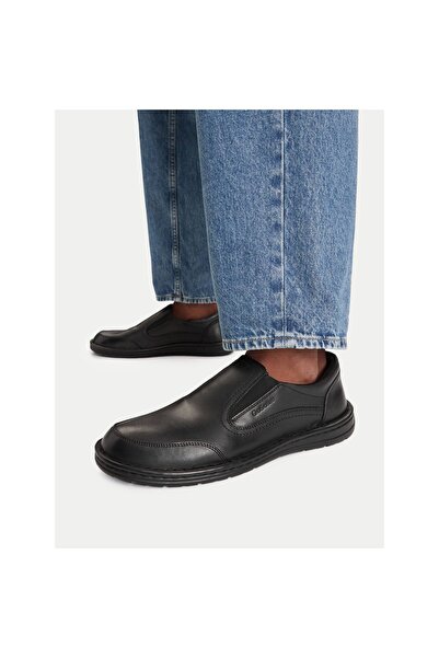 Go Soft Pantofi bărbați joși 5907964241812 Negru