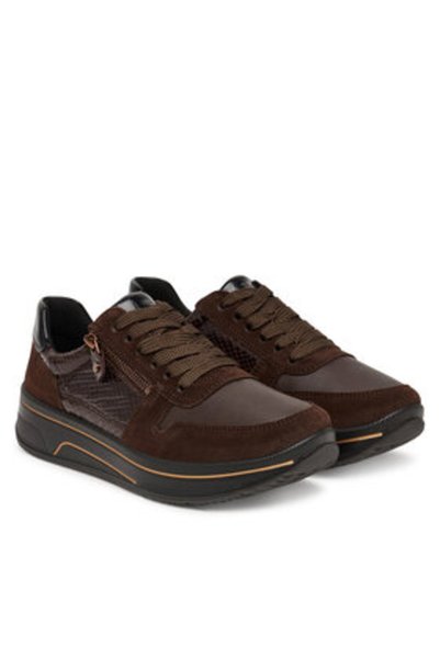 ARA Adidași Sapporo 3.0 12-27540-27 Maro închis