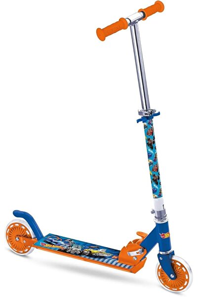 Mondo Hotwheel - Scooter, 2 Wheel, Multicolor, 18456