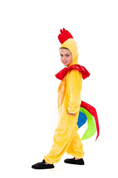 Fun Fashion Αποκριάτικη στολή κόκορα Μέγεθος 04 (136104)