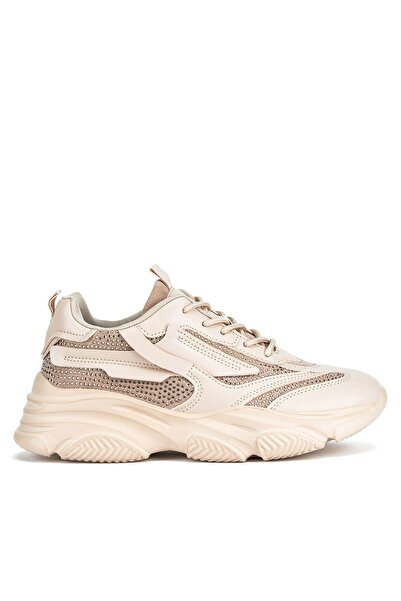 DeeZee Adidași de damă 5907964479161 Bej