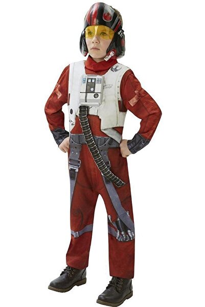 Rubies Sw Vii Xwing Fighter Pilot Deluxe Costume Medium 5-6