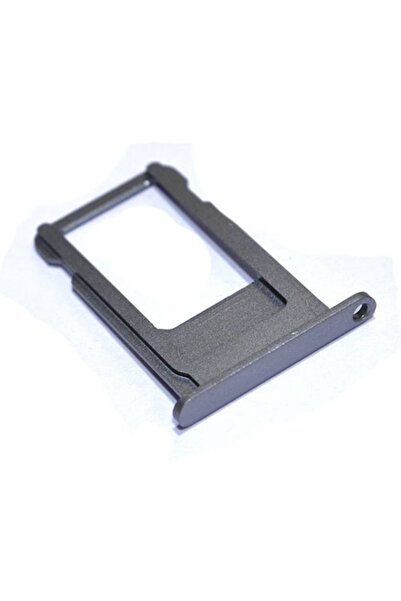 OEM Apple Θήκη κάρτας SIM για iPhone 6s - Σκούρο Γκρι