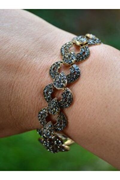 Stoneage Authentic Bracelet - Bronze Color -