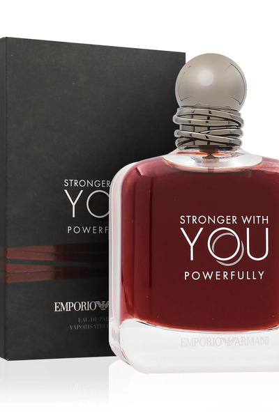 Giorgio Armani Emporio Armani Stronger With You Powerfully Eau de Parfum pent...
