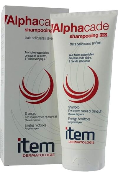 Item Dermatologie Shampoo 200 ml