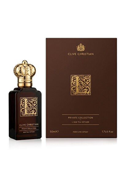 Clive Christian L Άρωμα Κόκκινο Τσάι Βετίβερ 50 ml ΟΥΝΙΣΕΞ