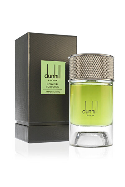 Dunhill Colecția Signature Amalfi Citrus Eau de Parfum 100 ml pentru bărbați