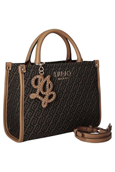 Liu Jo Geantă mică Jacquard - AF6192-T378A-00533